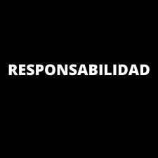 Responsabilidad